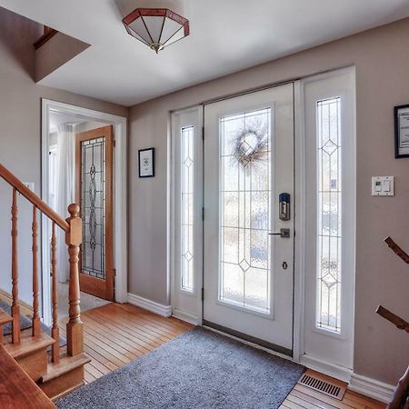 Finlay House Bed And Breakfast Niagara - On - The - Lake Esterno foto