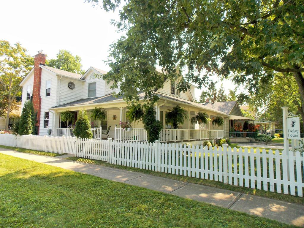 Finlay House Bed And Breakfast Niagara - On - The - Lake Esterno foto