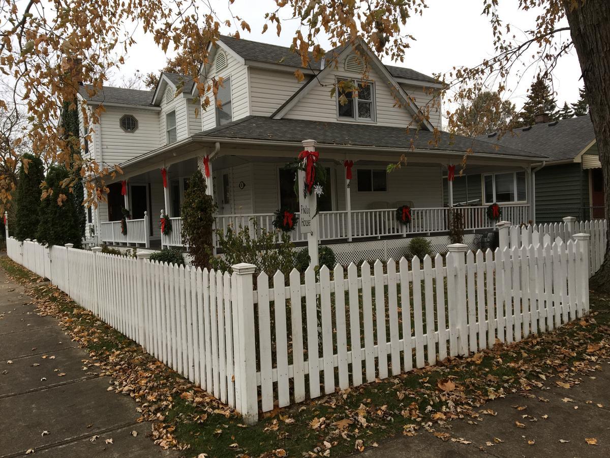 Finlay House Bed And Breakfast Niagara - On - The - Lake Esterno foto