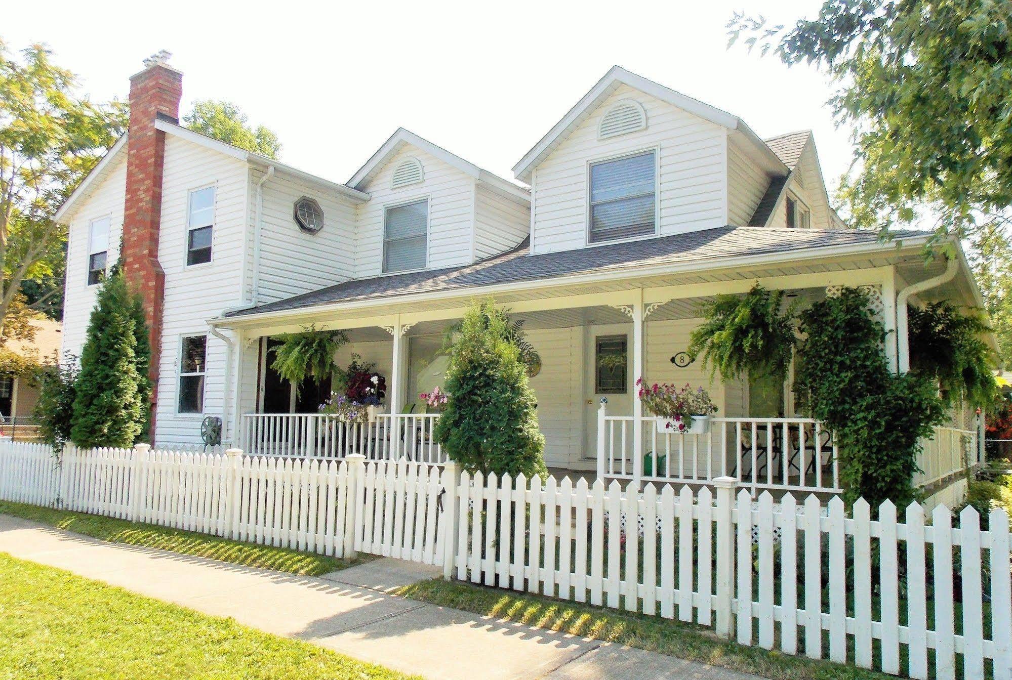 Finlay House Bed And Breakfast Niagara - On - The - Lake Esterno foto