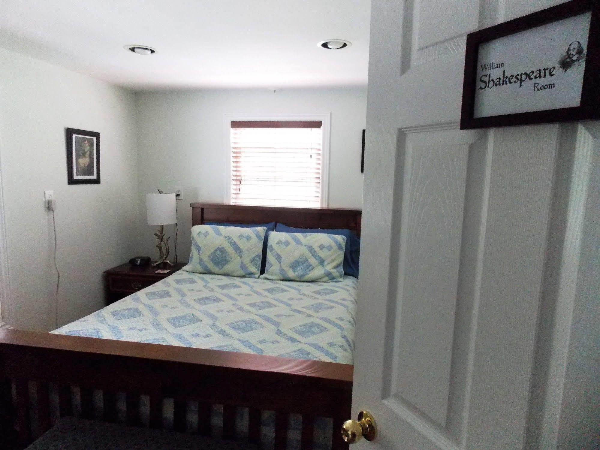 Finlay House Bed And Breakfast Niagara - On - The - Lake Esterno foto