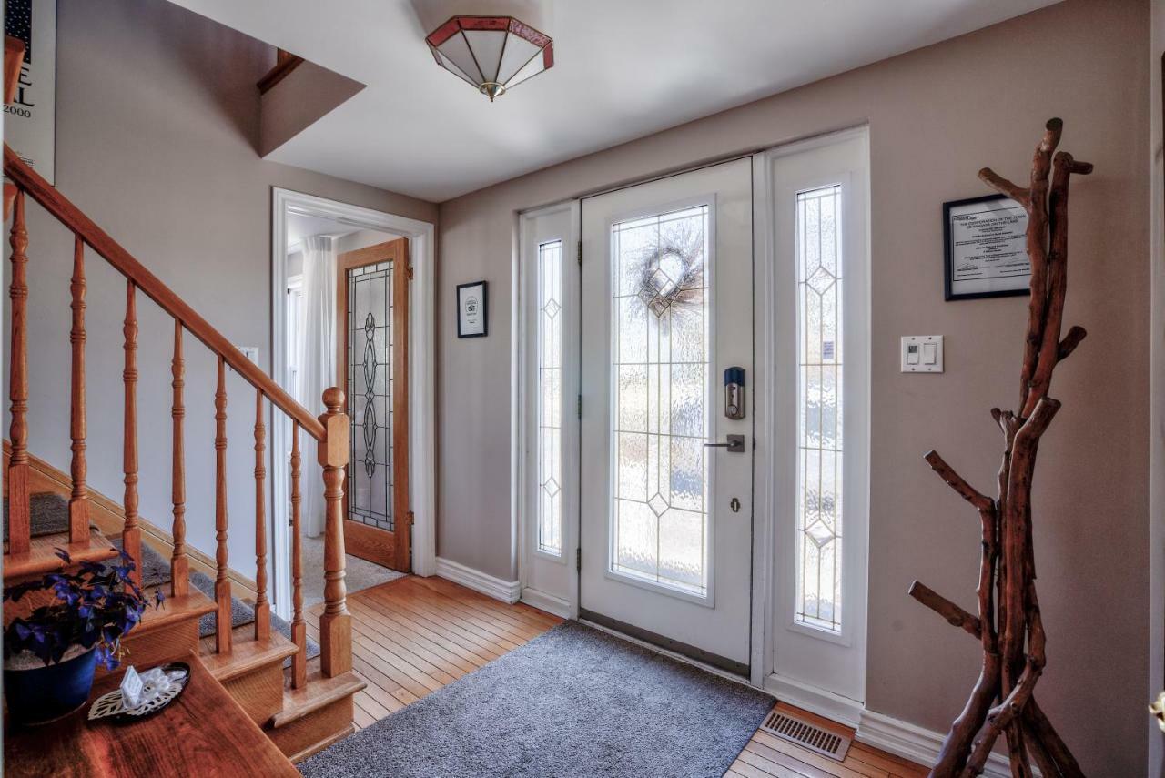 Finlay House Bed And Breakfast Niagara - On - The - Lake Esterno foto