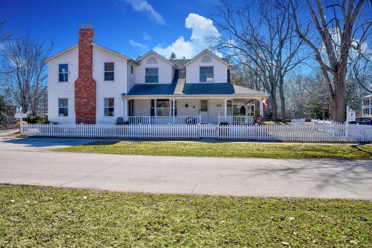 Finlay House Bed And Breakfast Niagara - On - The - Lake Esterno foto
