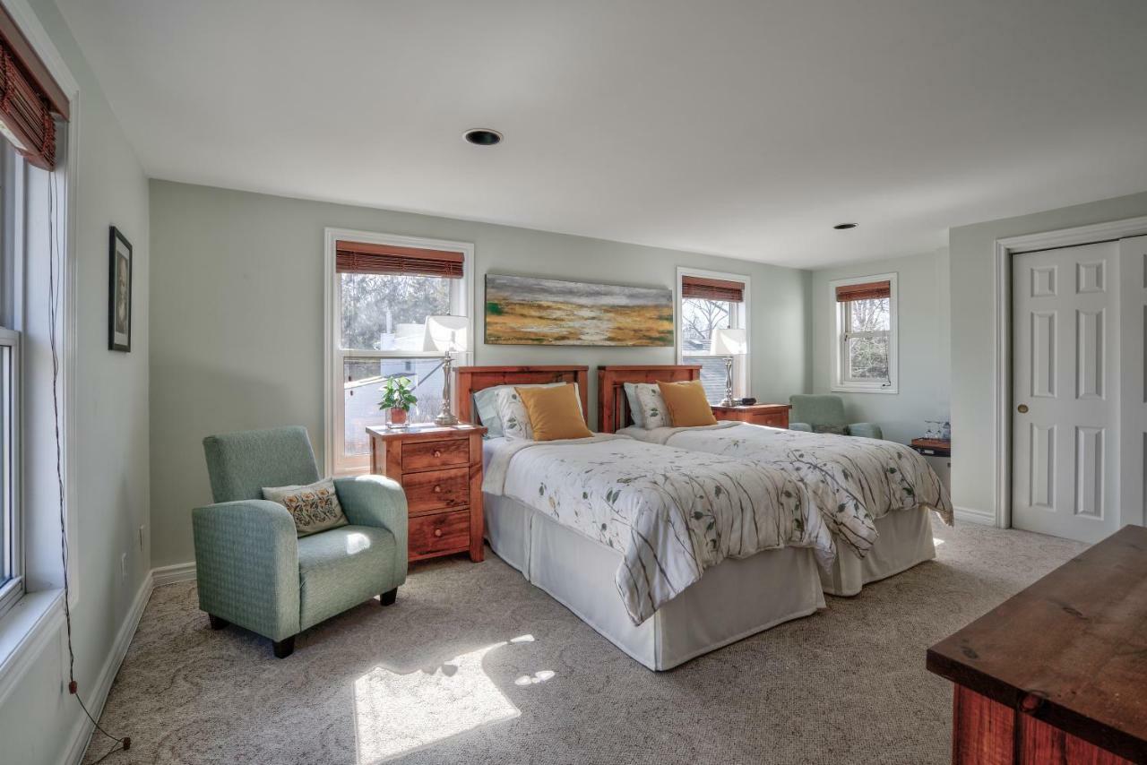 Finlay House Bed And Breakfast Niagara - On - The - Lake Esterno foto