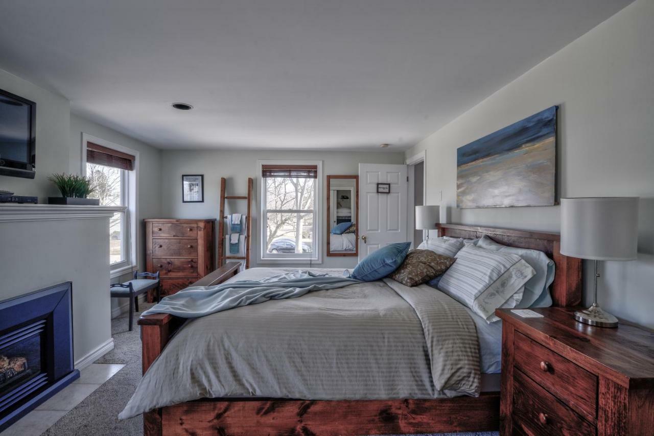 Finlay House Bed And Breakfast Niagara - On - The - Lake Esterno foto