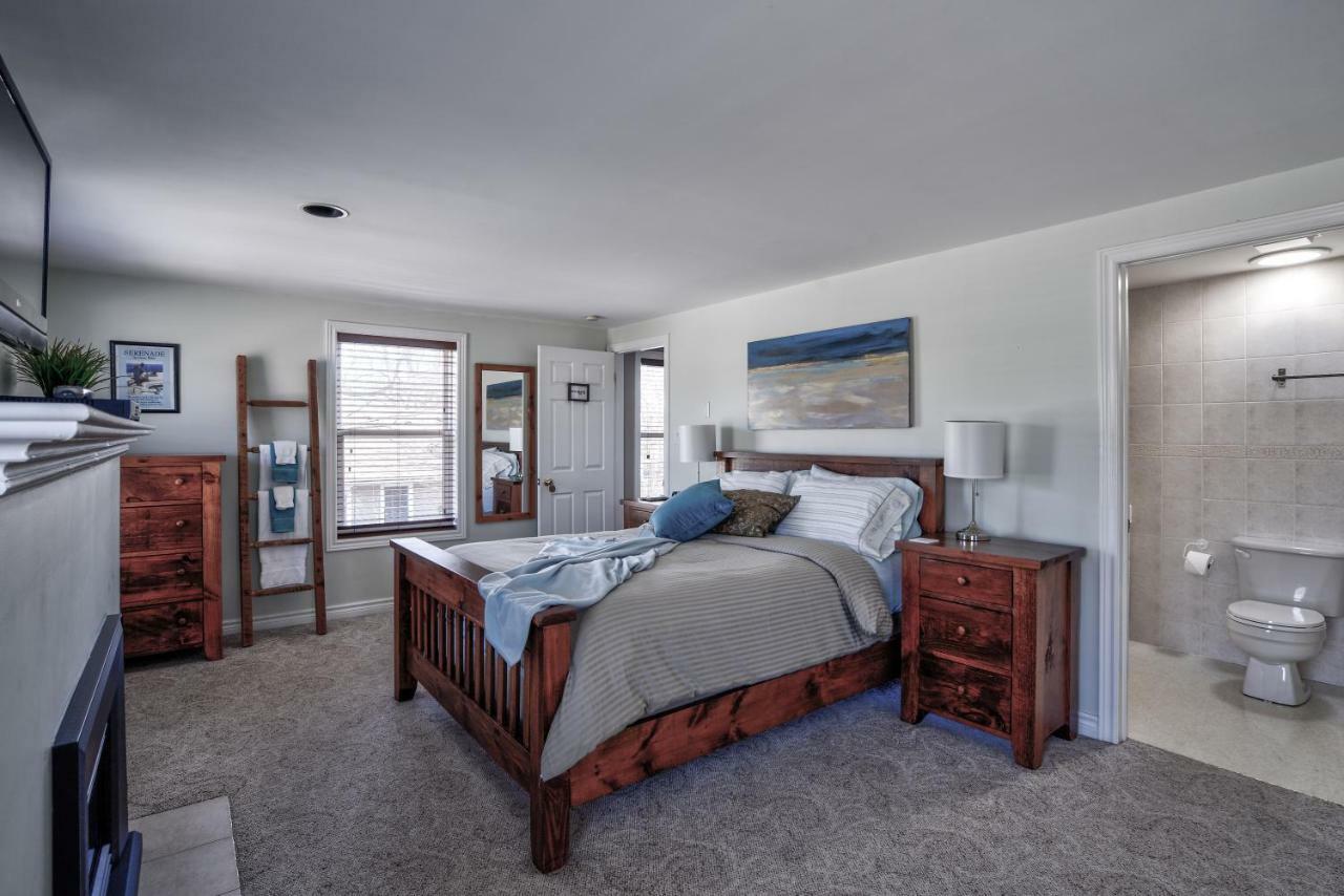 Finlay House Bed And Breakfast Niagara - On - The - Lake Esterno foto