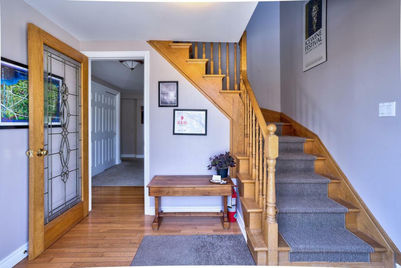 Finlay House Bed And Breakfast Niagara - On - The - Lake Esterno foto