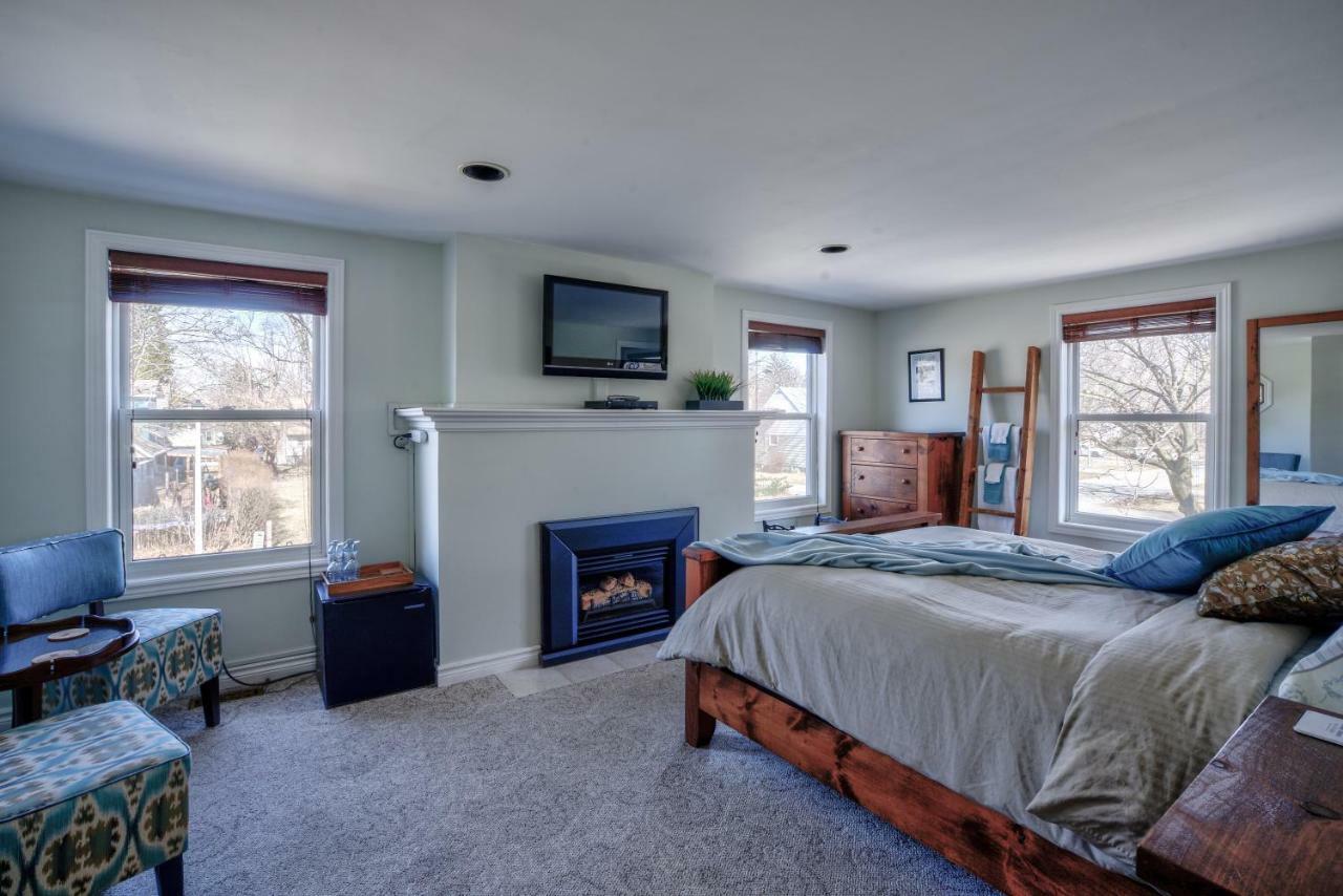 Finlay House Bed And Breakfast Niagara - On - The - Lake Esterno foto