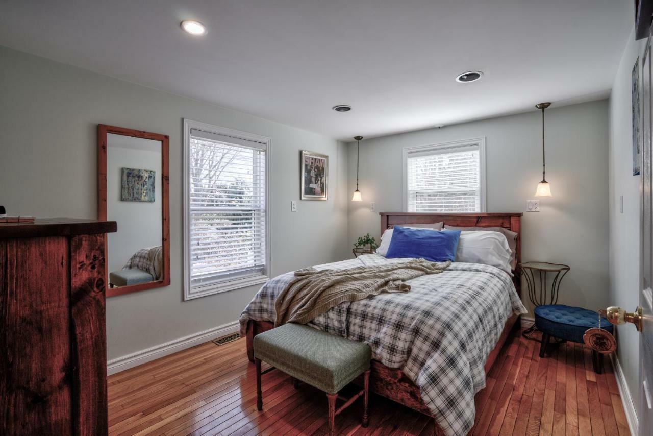 Finlay House Bed And Breakfast Niagara - On - The - Lake Esterno foto