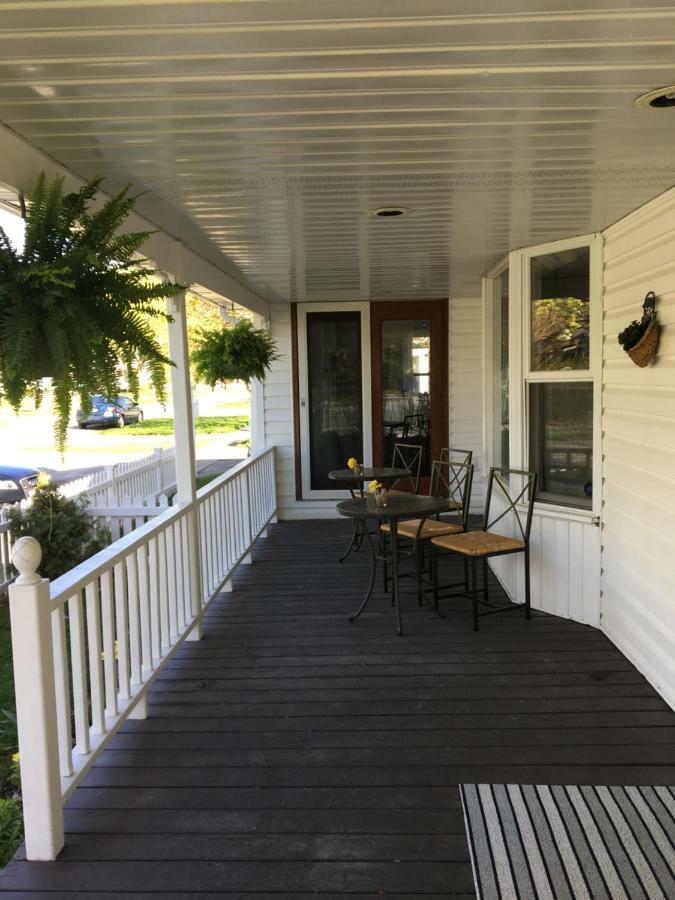 Finlay House Bed And Breakfast Niagara - On - The - Lake Esterno foto