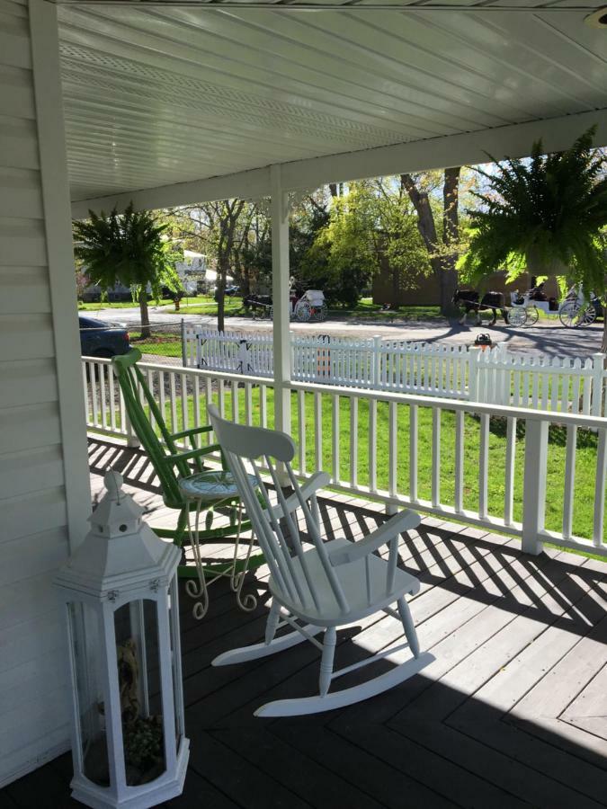 Finlay House Bed And Breakfast Niagara - On - The - Lake Esterno foto